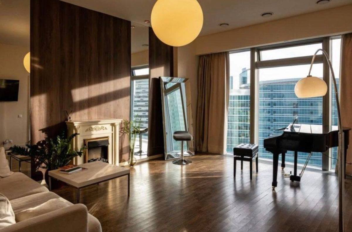 Sky-Hall - Sky Hall ВИП Зал 30 м² в Москва-Сити