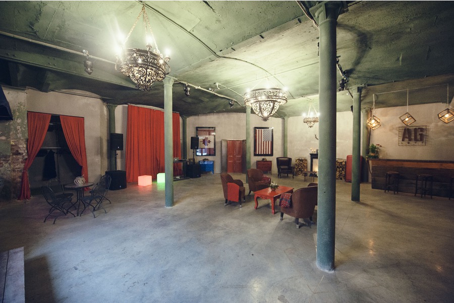 AG Loft - AG Loft зал ROYAL