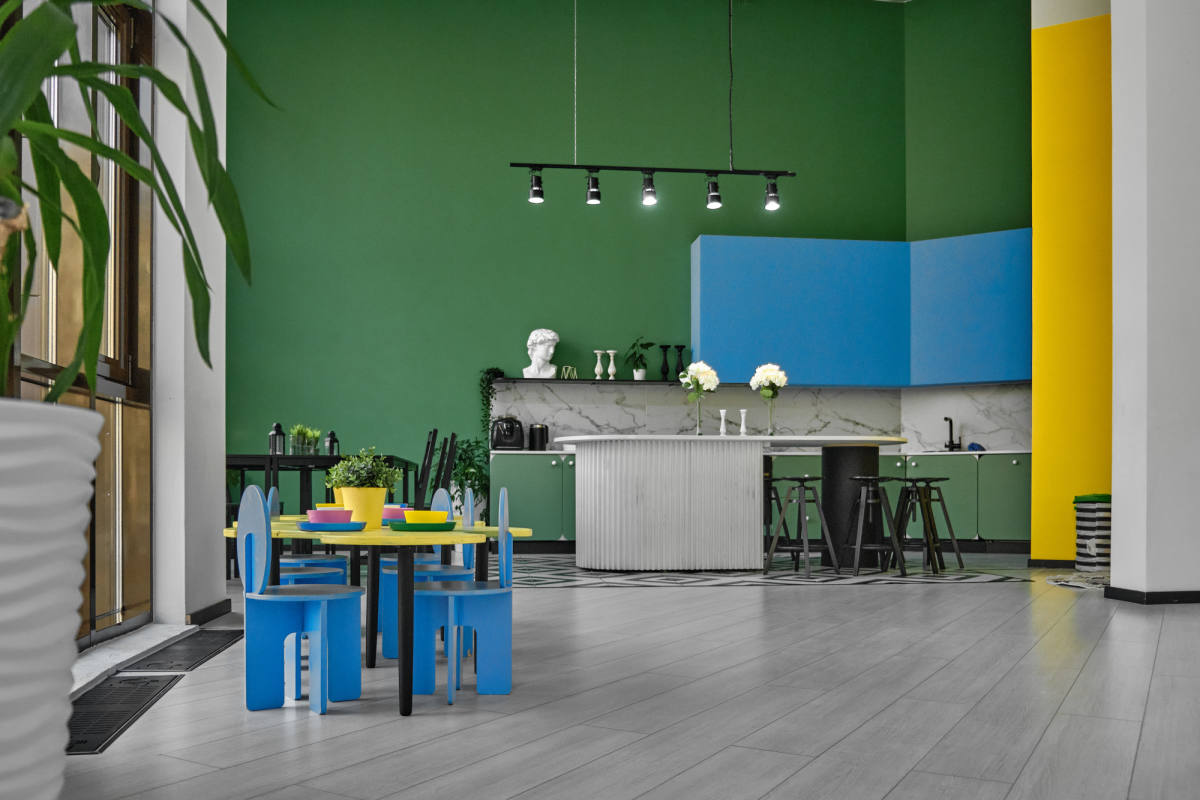 ARCOBALENO LOFT