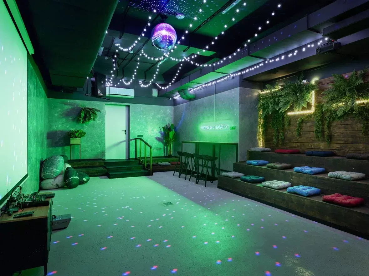 Twins Loft - Music Loft на Красном Октябре