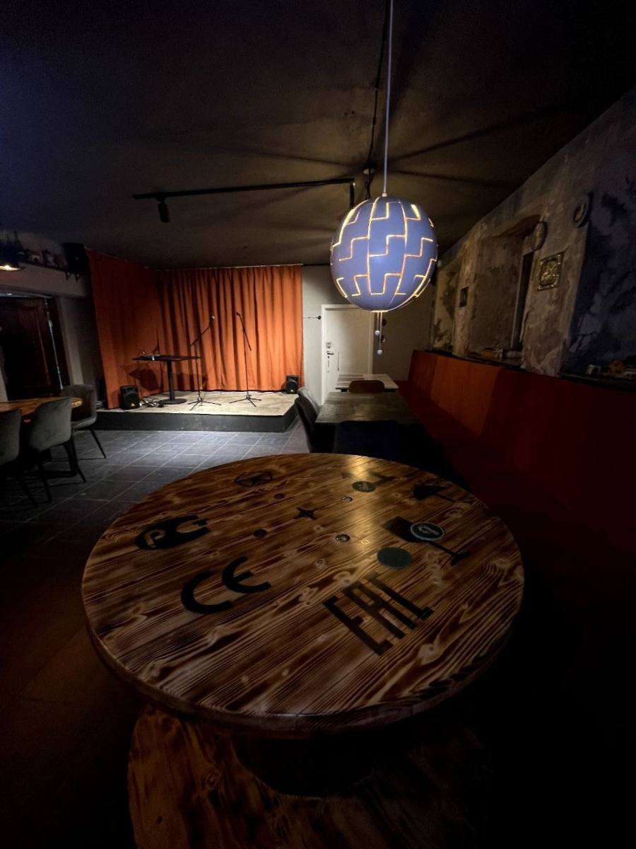 Аренда Лофта для мероприятия в Москве. Снять лофт для вечеринки | LOFT ...