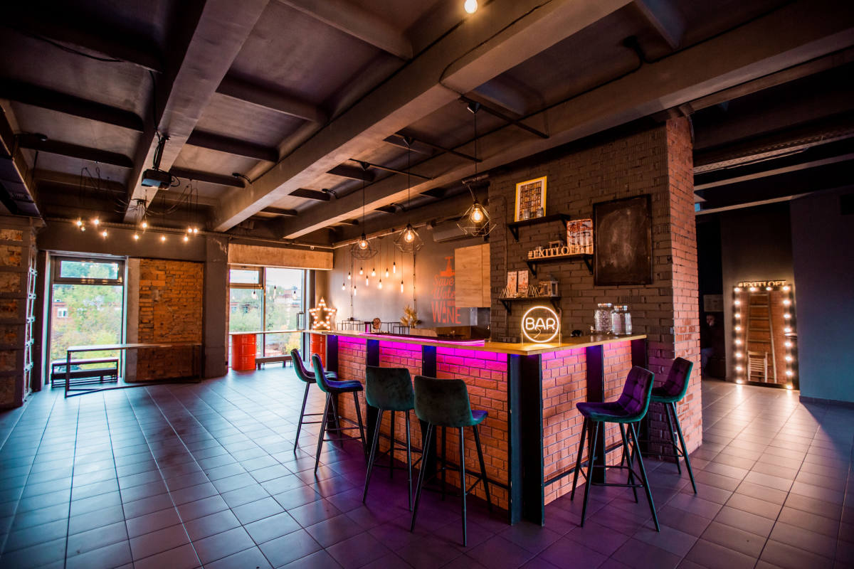 EXIT Loft - EXIT Loft & Rooftop