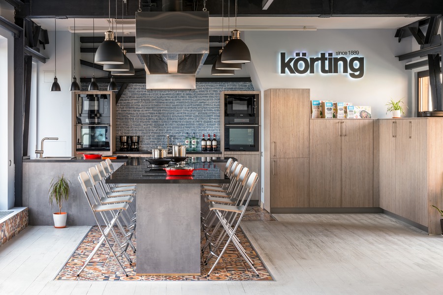Korting Sky Room