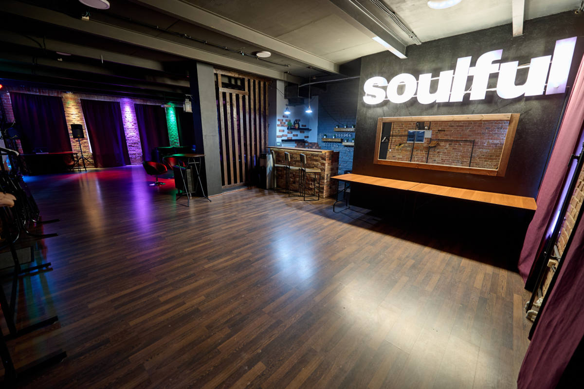 Soulfulloft на Бауманской